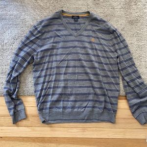 Brooks Brothers V-Neck seater. Extra fine merino